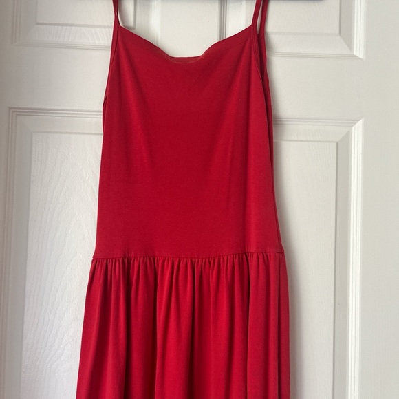 Gil Rodriquez LaPointe dress small in red - Picture 6 of 6